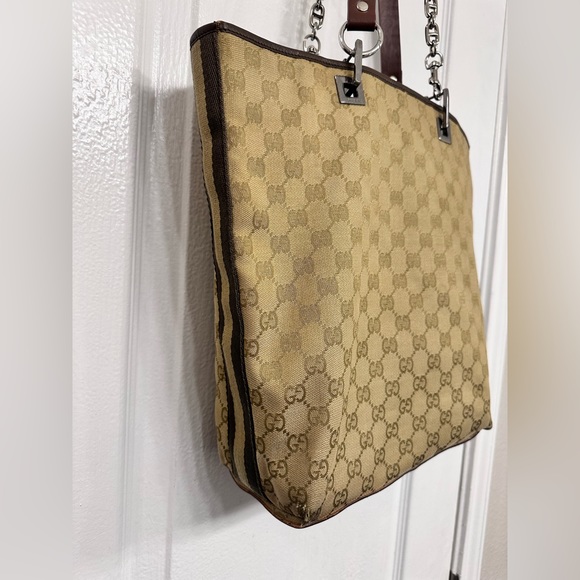 Gucci Tote Upcycle one of a kind 🤎✨ - Picture 9 of 16